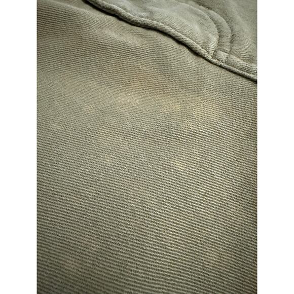 $118 Everlane The Utility Barrel Pant Green - size 0 - Picture 9 of 12